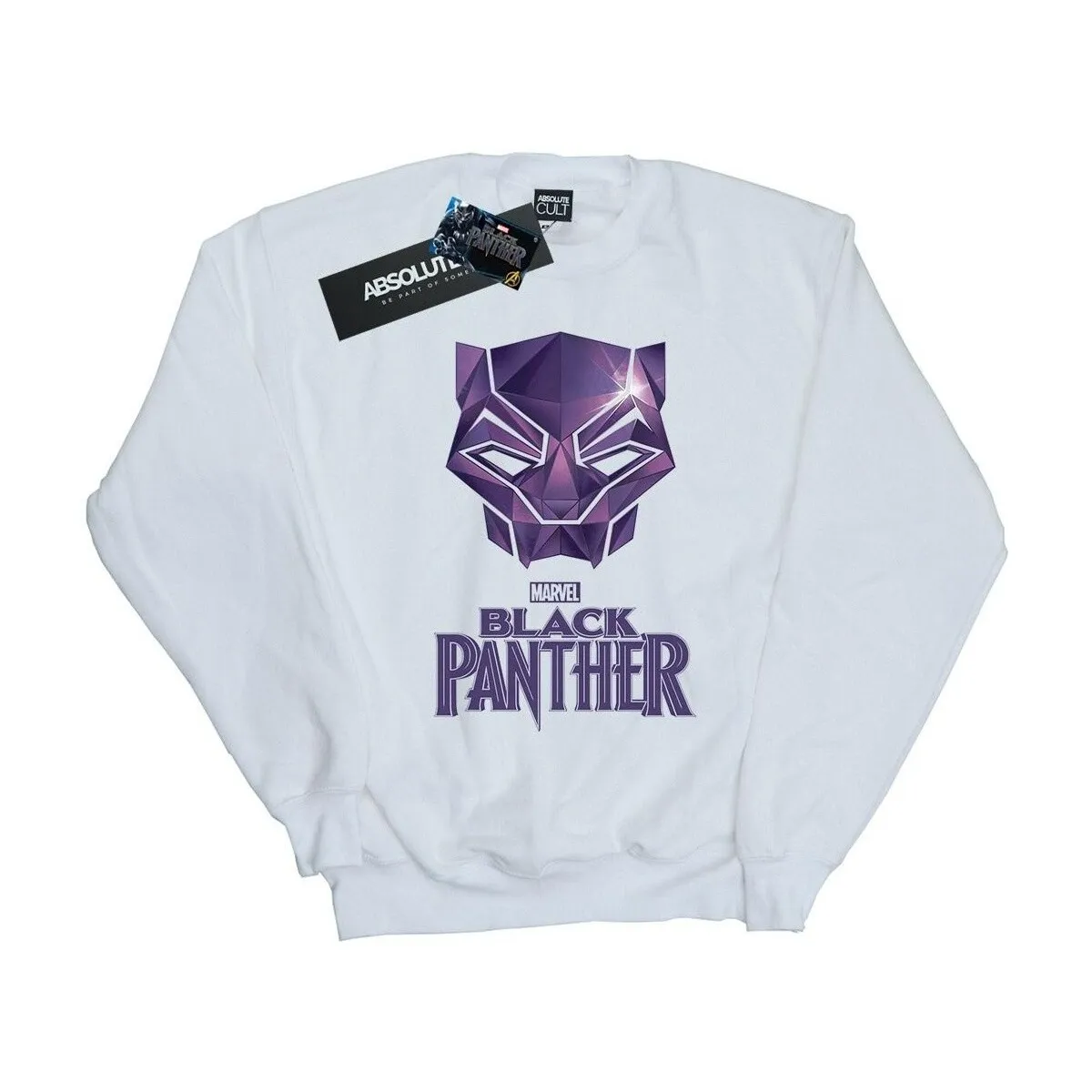Black Panther Mask Logo