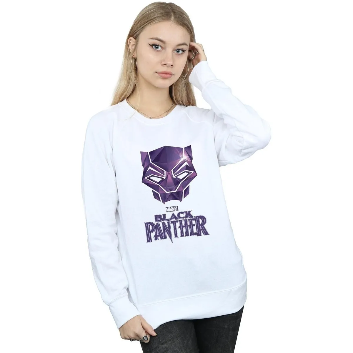 Black Panther Mask Logo