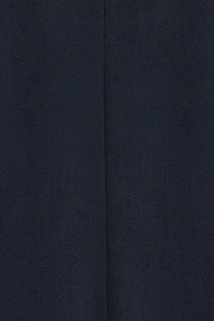 Blazer Cameron azul marino con detalles Polo Club