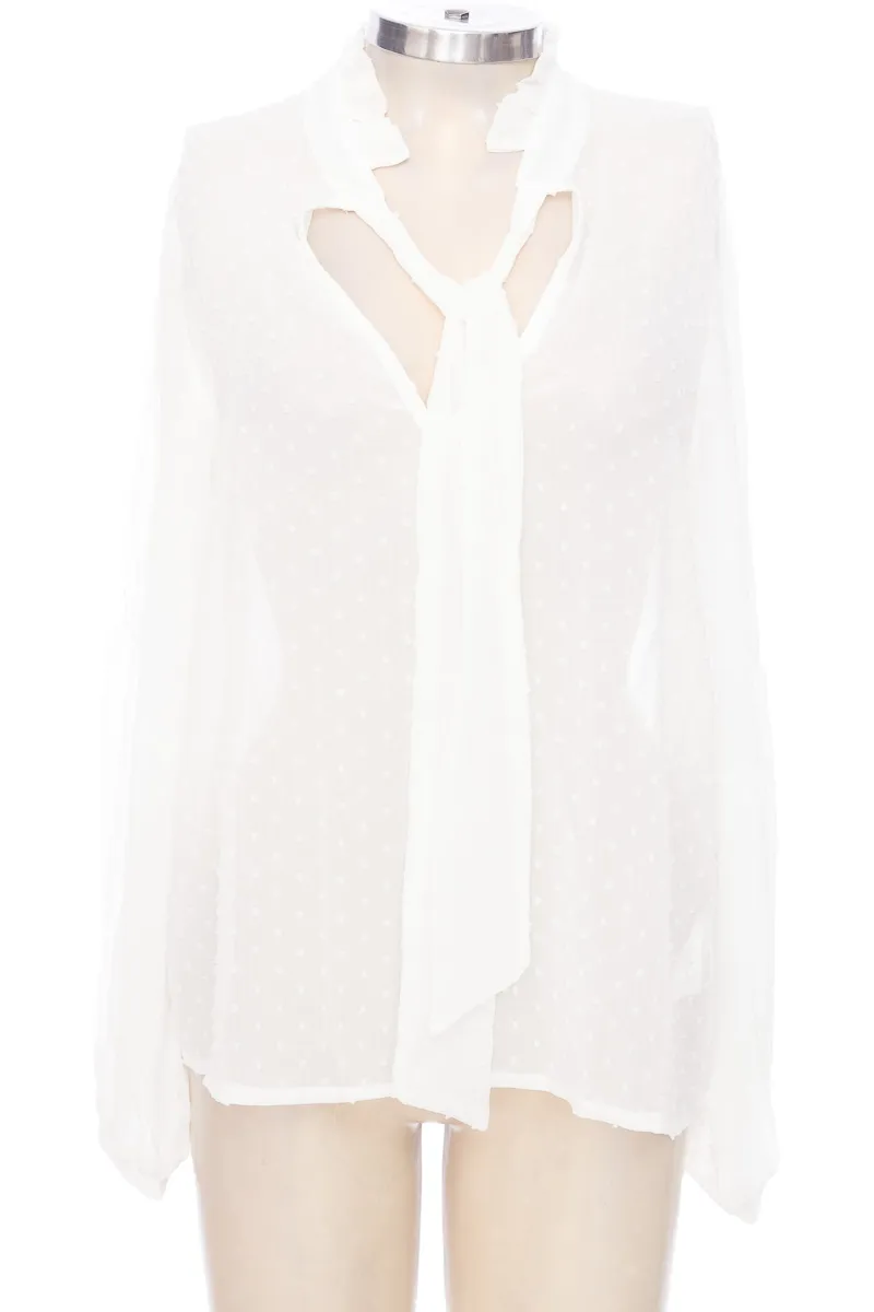 BLUSA COLOR BLANCO  REVIE W