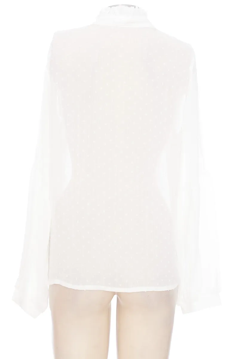 BLUSA COLOR BLANCO  REVIE W