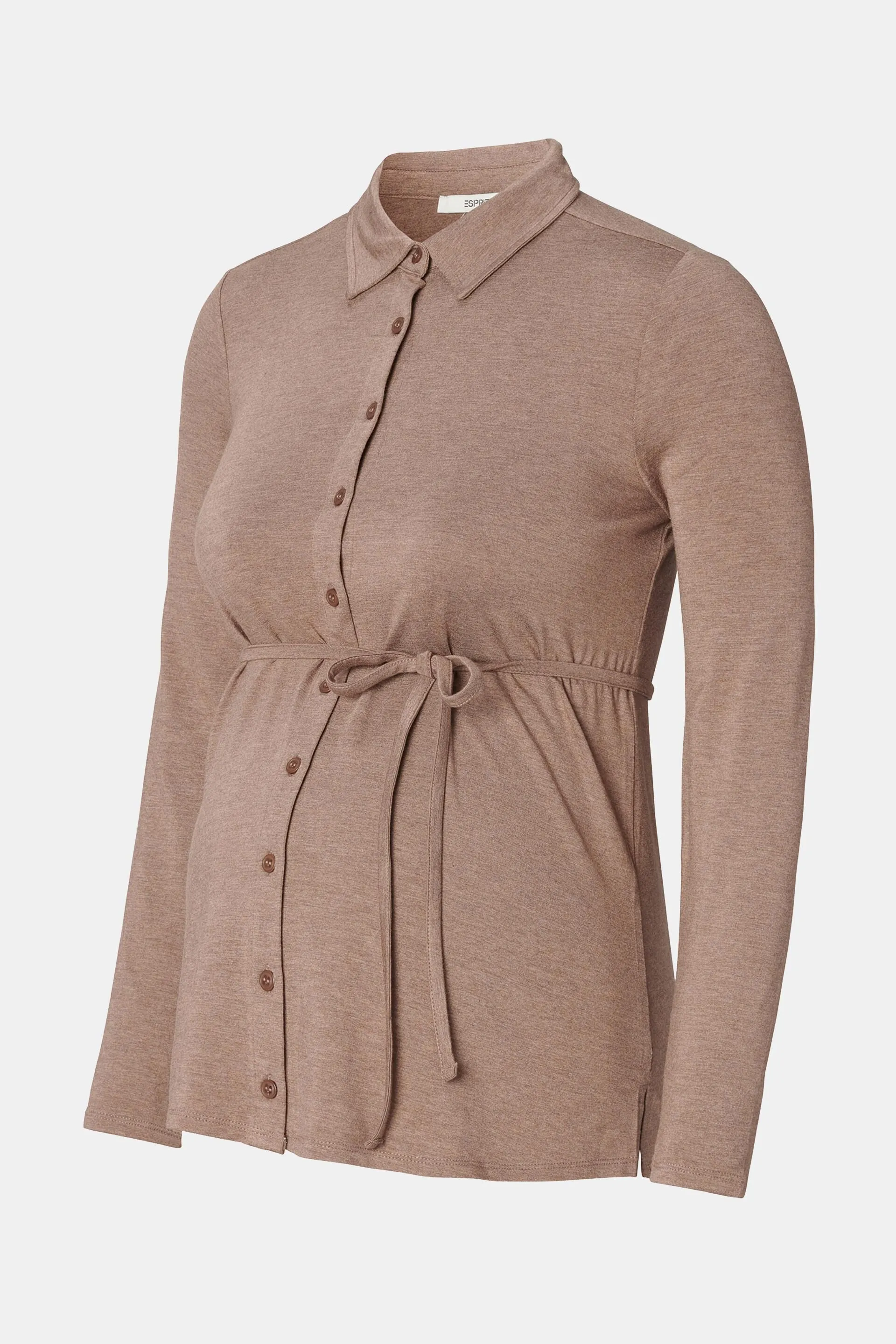 Blusa de jersey con función de lactancia