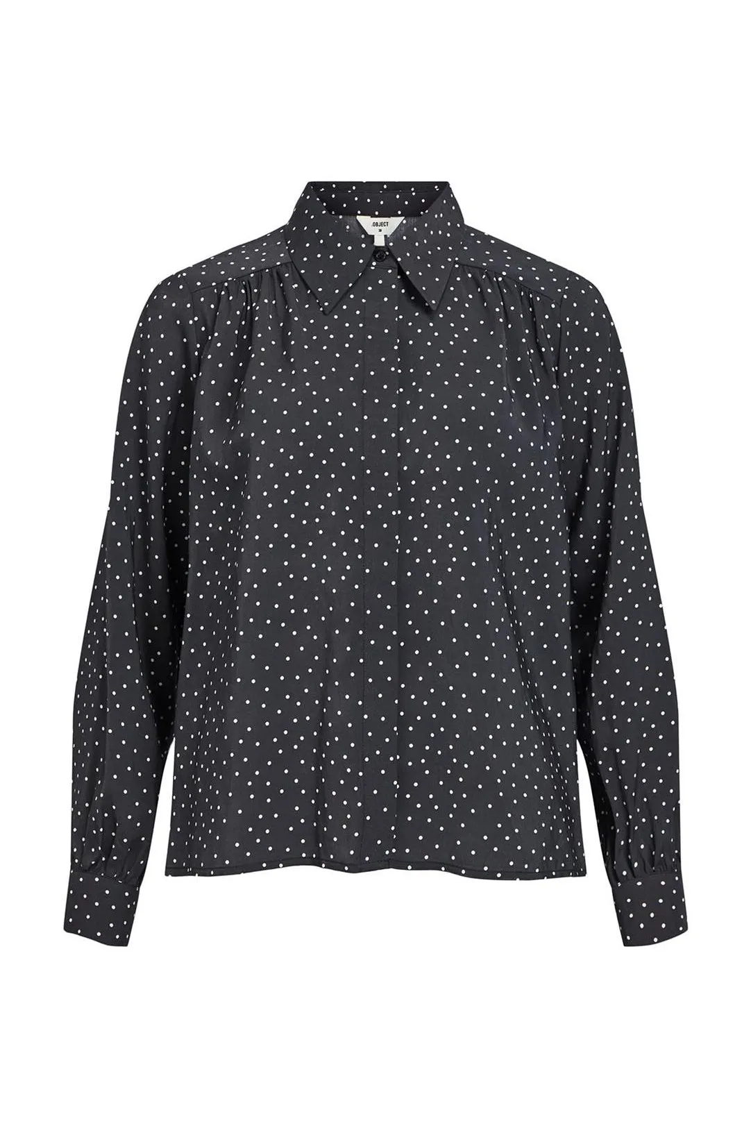 BLUSA LUNARES OBJIRA NEGRO