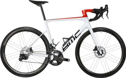 BMC BICICLETA TEAM PRO  BMC TEAM MACHINE SLR01 CAMPAGNOLO SUPER RECORD EPS 12V TEAM AG2R CITROëN 'LILIAN CALMEJANE'
