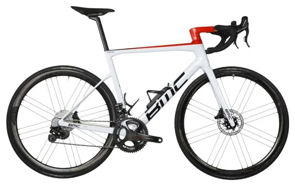 BMC BICICLETA TEAM PRO  BMC TEAM MACHINE SLR01 CAMPAGNOLO SUPER RECORD EPS 12V TEAM AG2R CITROëN 'LILIAN CALMEJANE'