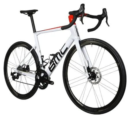 BMC BICICLETA TEAM PRO  BMC TEAM MACHINE SLR01 CAMPAGNOLO SUPER RECORD EPS 12V TEAM AG2R CITROëN 'LILIAN CALMEJANE'