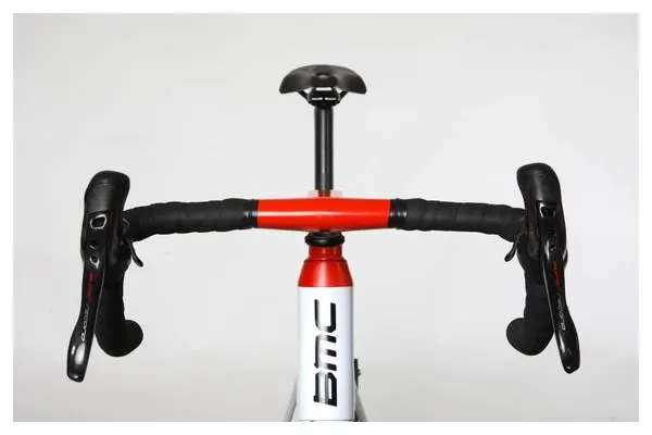 BMC BICICLETA TEAM PRO  BMC TEAM MACHINE SLR01 CAMPAGNOLO SUPER RECORD EPS 12V TEAM AG2R CITROëN 'LILIAN CALMEJANE'