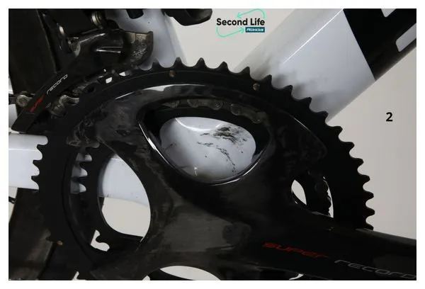 BMC BICICLETA TEAM PRO  BMC TEAM MACHINE SLR01 CAMPAGNOLO SUPER RECORD EPS 12V TEAM AG2R CITROëN 'LILIAN CALMEJANE'