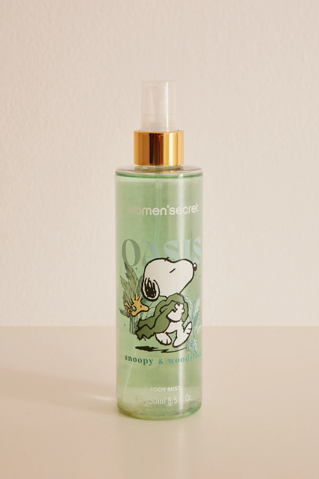 Body Mist 'Snoopy Oasis' 250 ml.