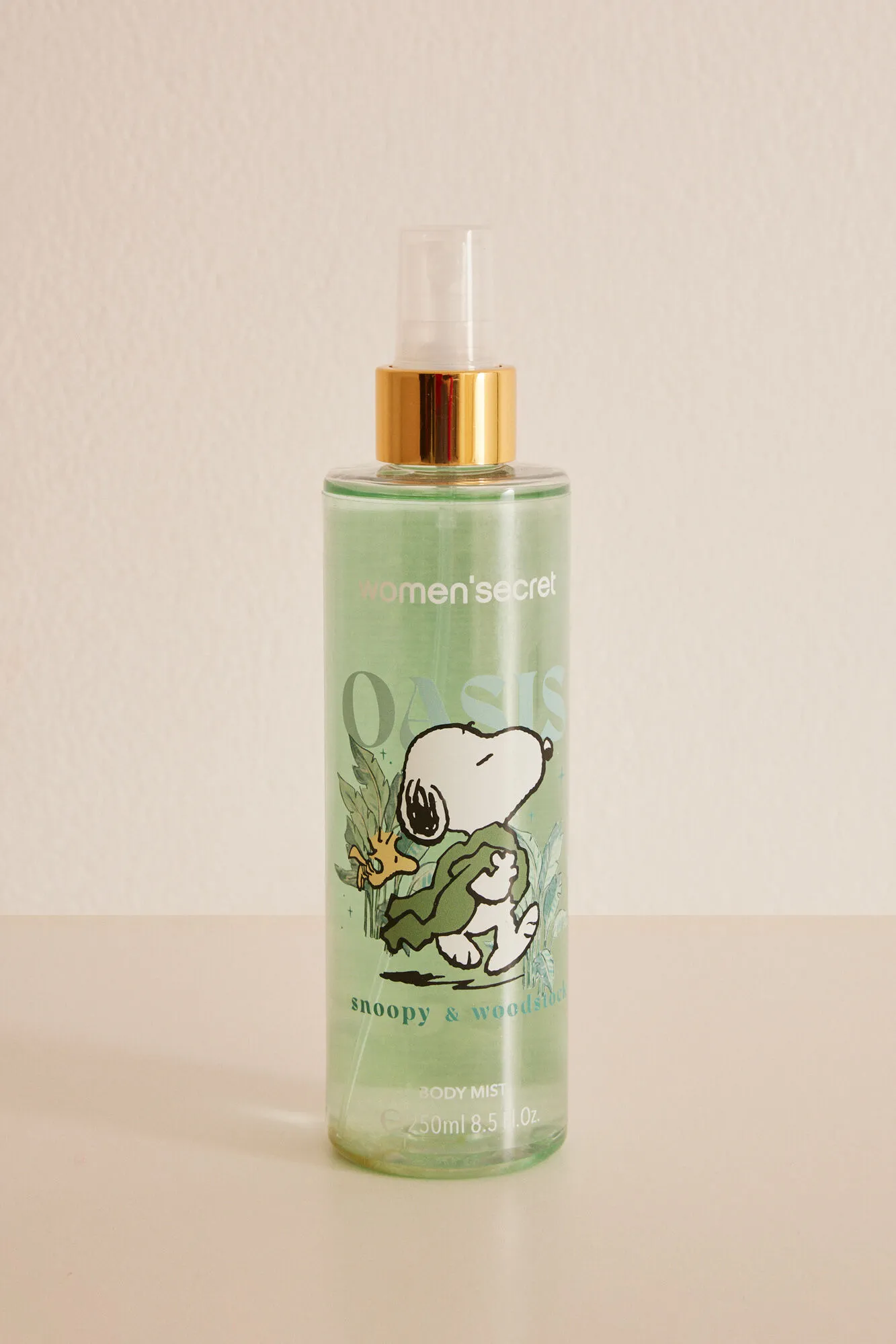 Body Mist 'Snoopy Oasis' 250 ml.