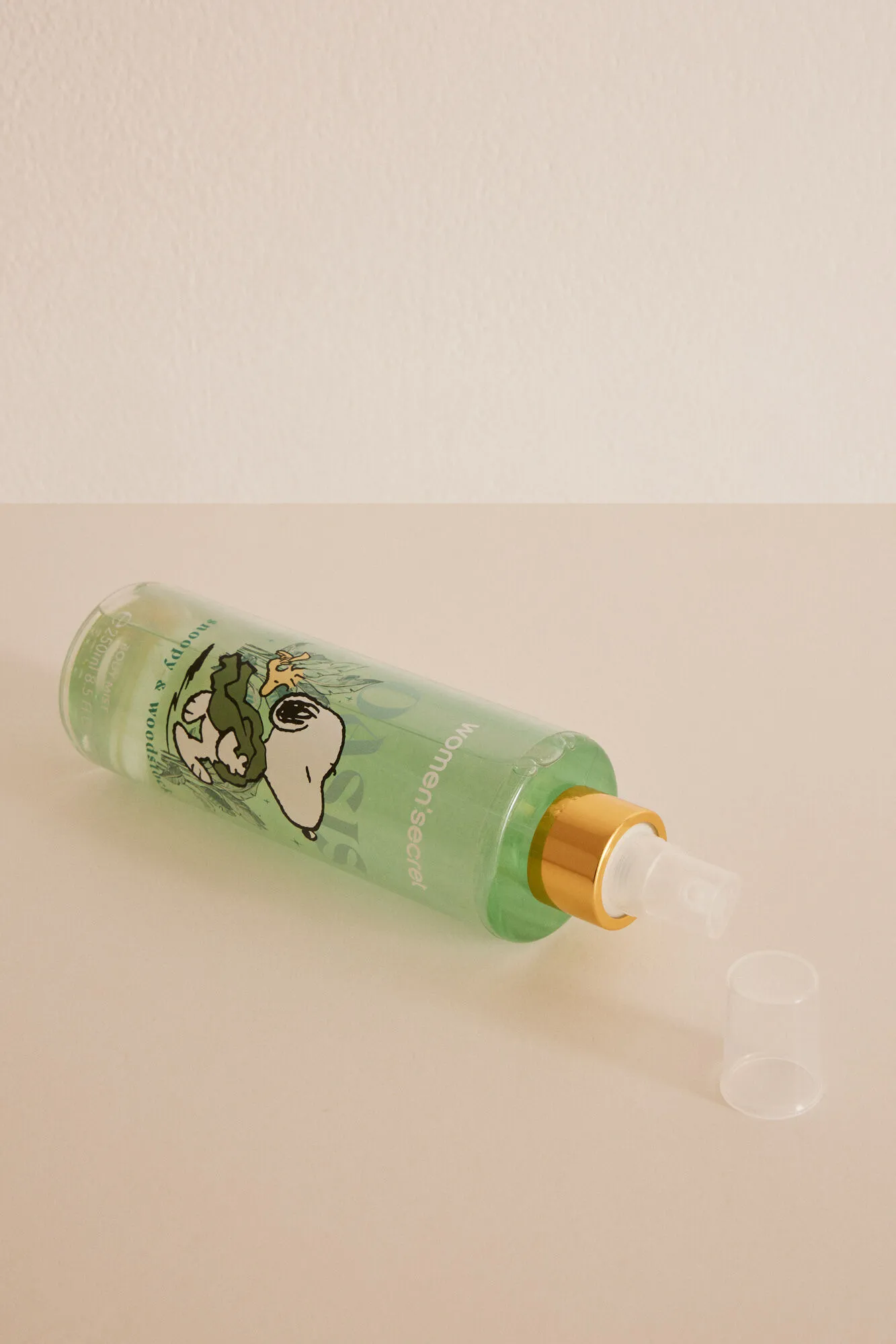 Body Mist 'Snoopy Oasis' 250 ml.