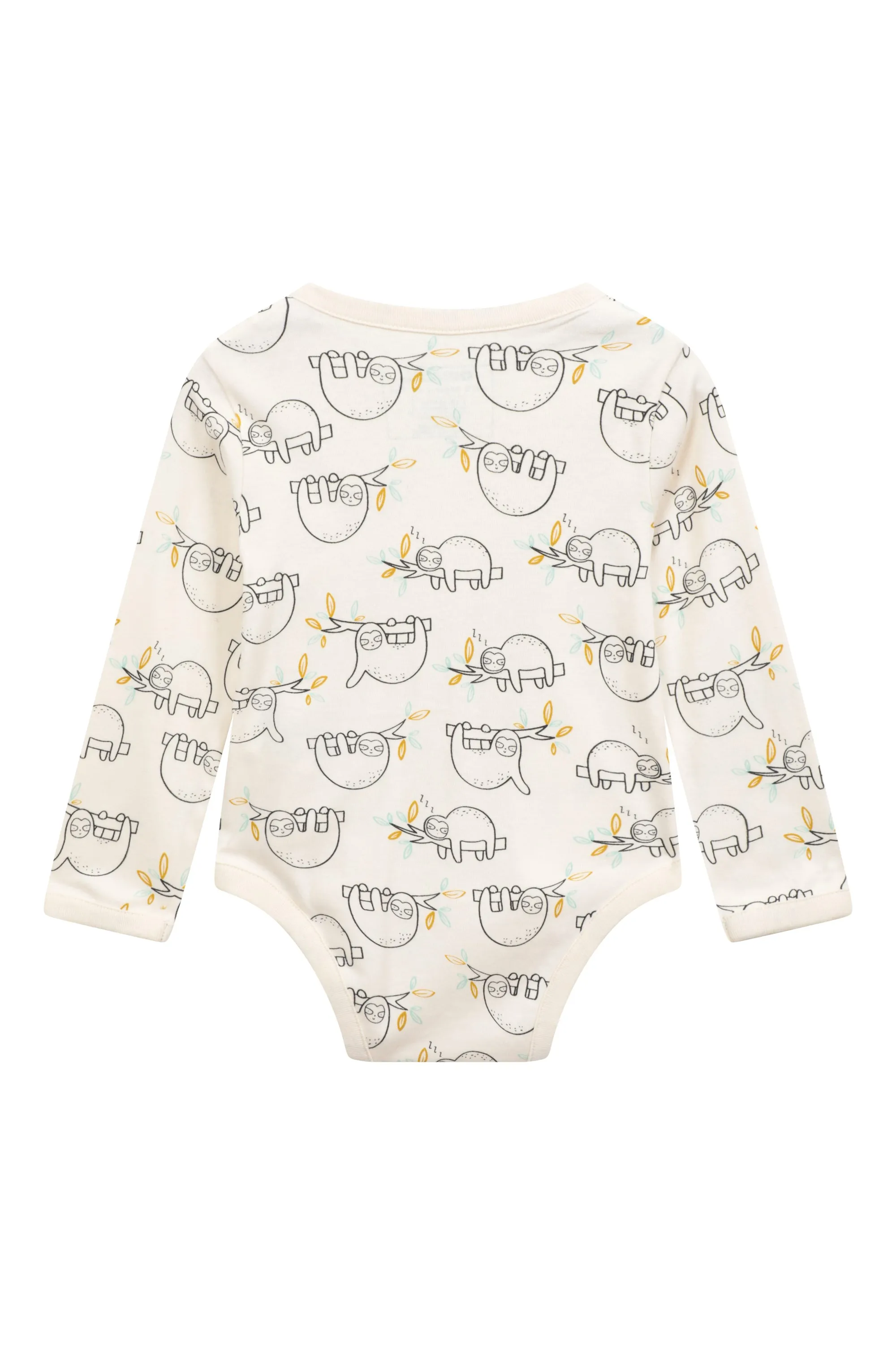 BODY TIPO KIMONO ECOLóGICO  PACK DE 2