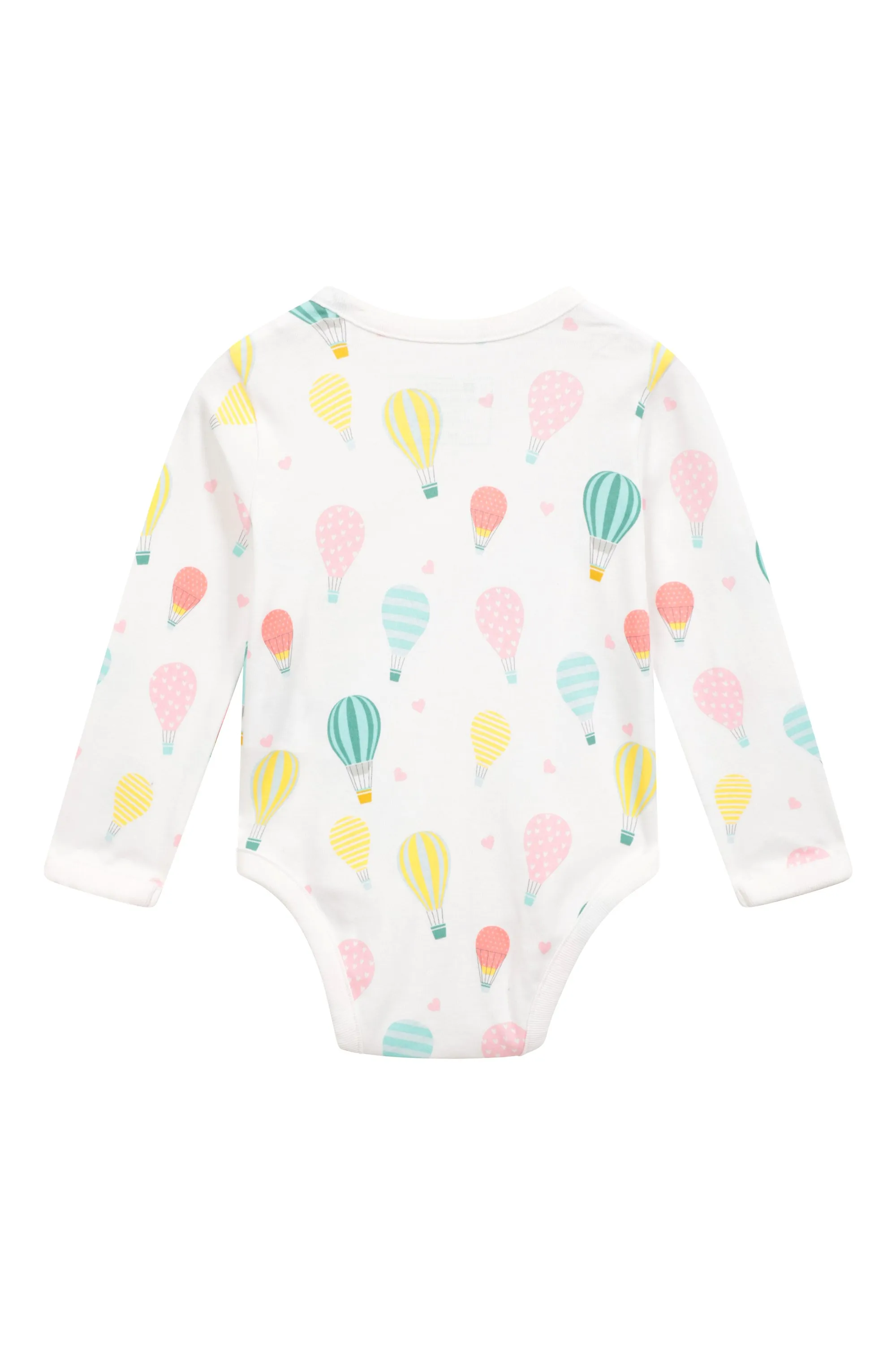 BODY TIPO KIMONO ECOLóGICO  PACK DE 2