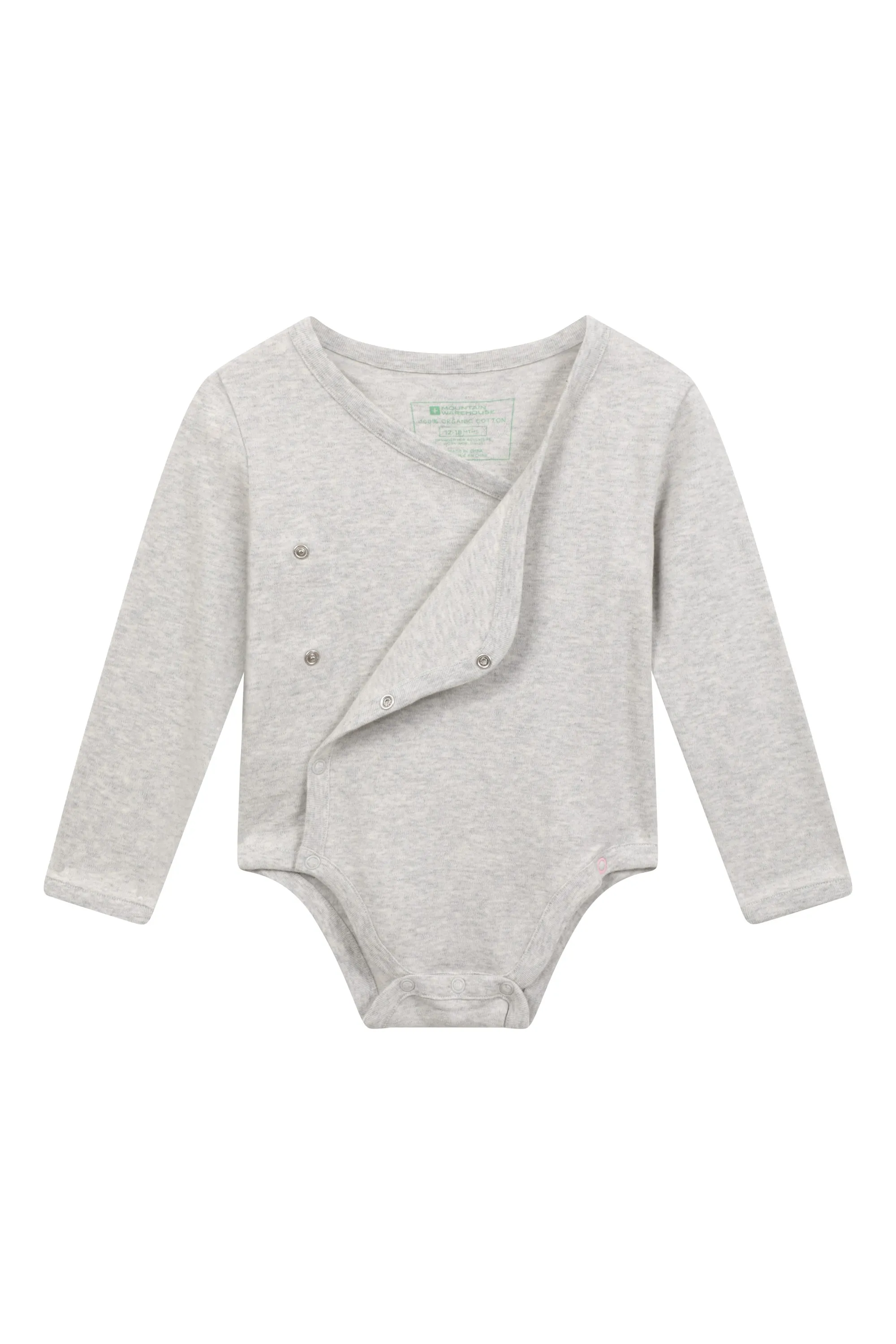 BODY TIPO KIMONO ECOLóGICO  PACK DE 2
