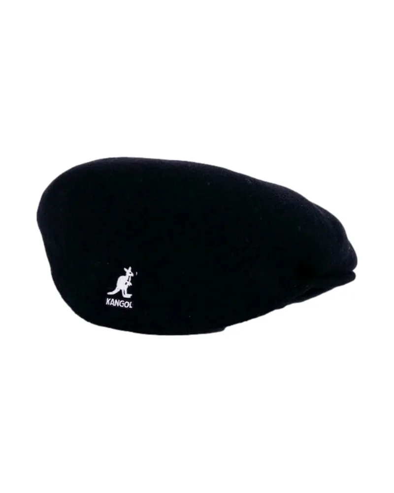 Boina kangol negra 504 kangol cap