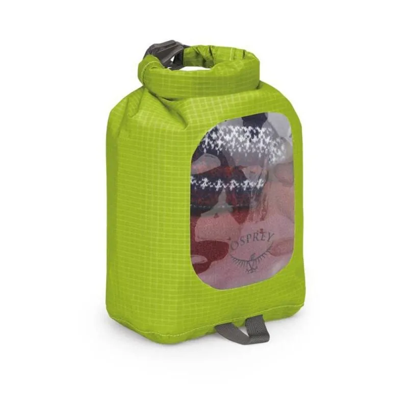 Bolsa impermeable Osprey Dry Sack 3 c/ventana