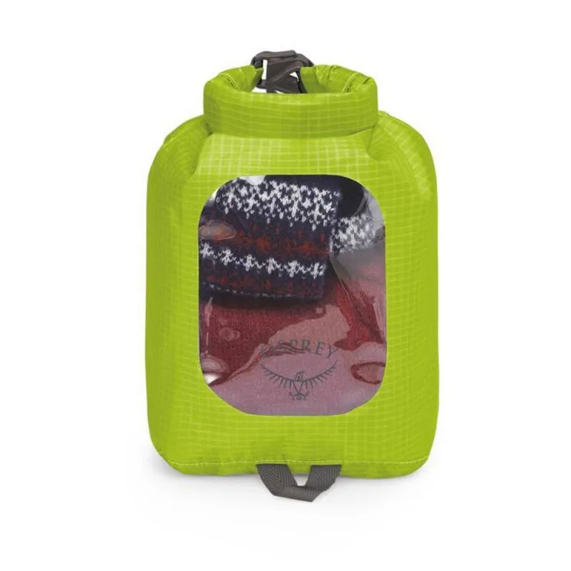 Bolsa impermeable Osprey Dry Sack 3 c/ventana