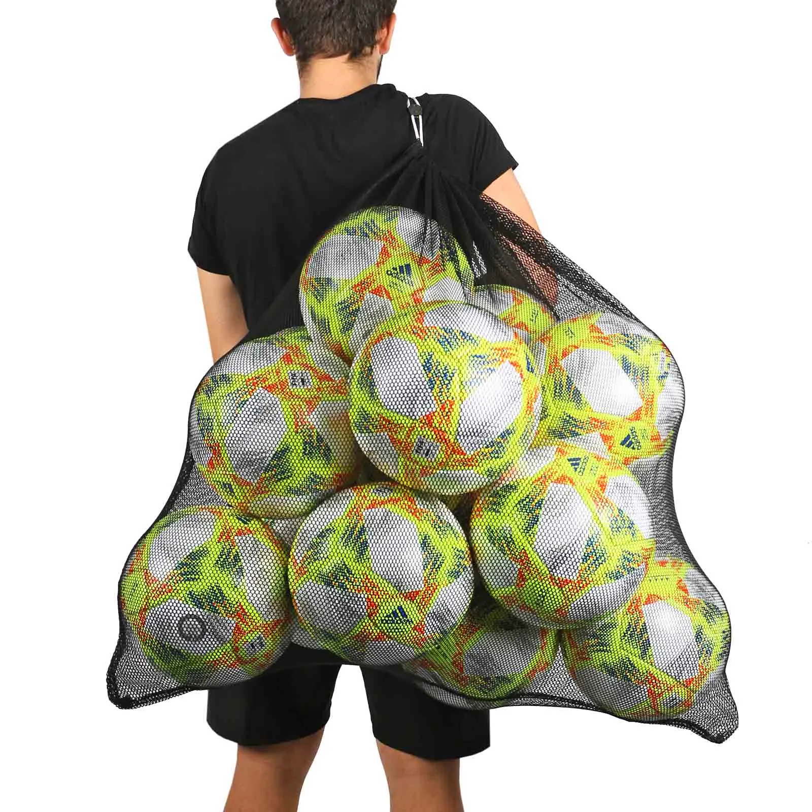 Bolsa portabalones Zastor 20 balones