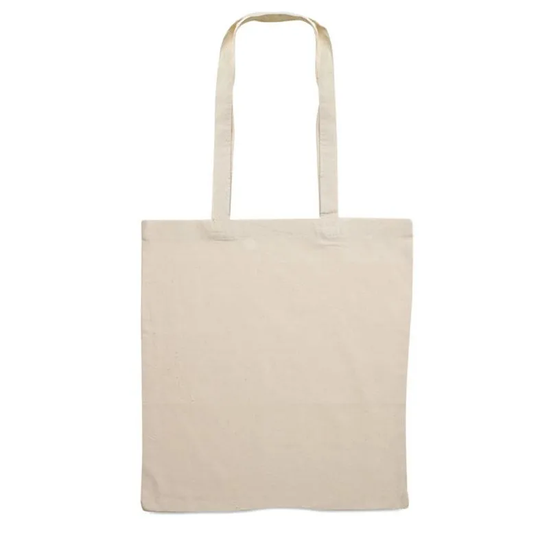 Bolsa promocional de asas largas Cottonel+