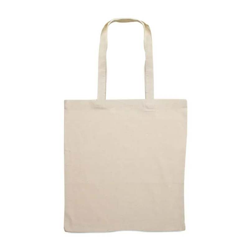 Bolsa promocional de asas largas Cottonel+