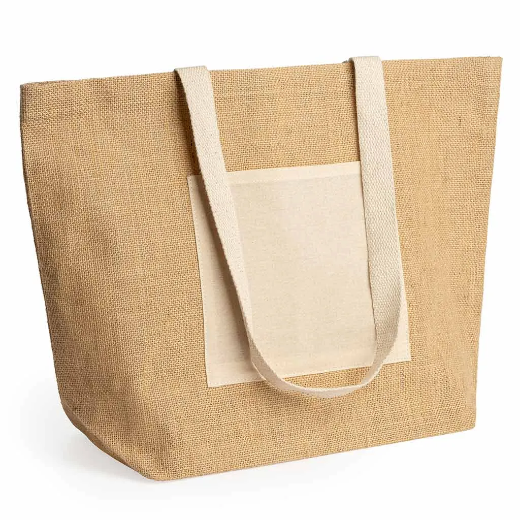 Bolsa yute Gavia
