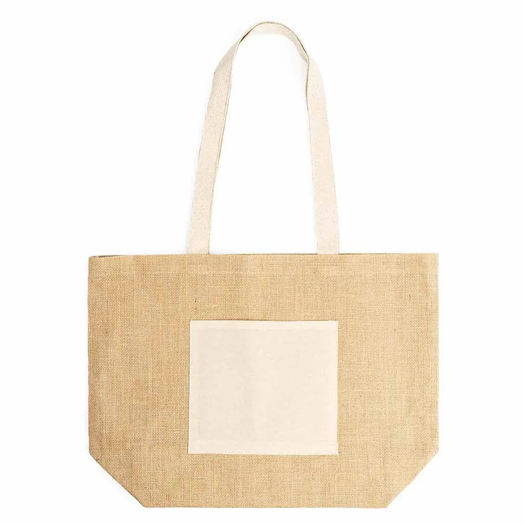 Bolsa yute Gavia