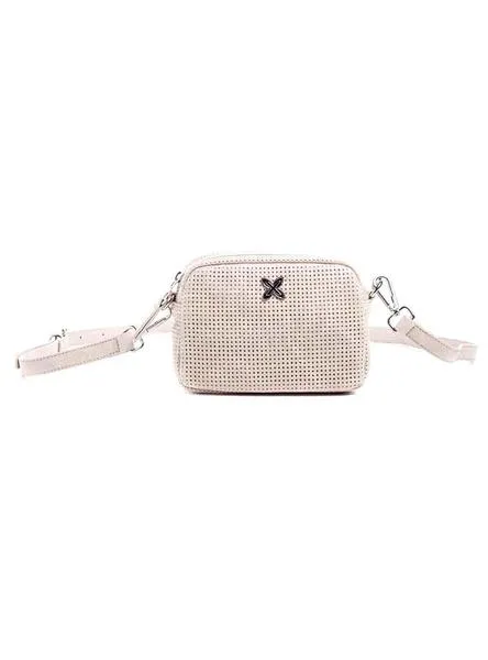 bolso munich rome beige para mujer