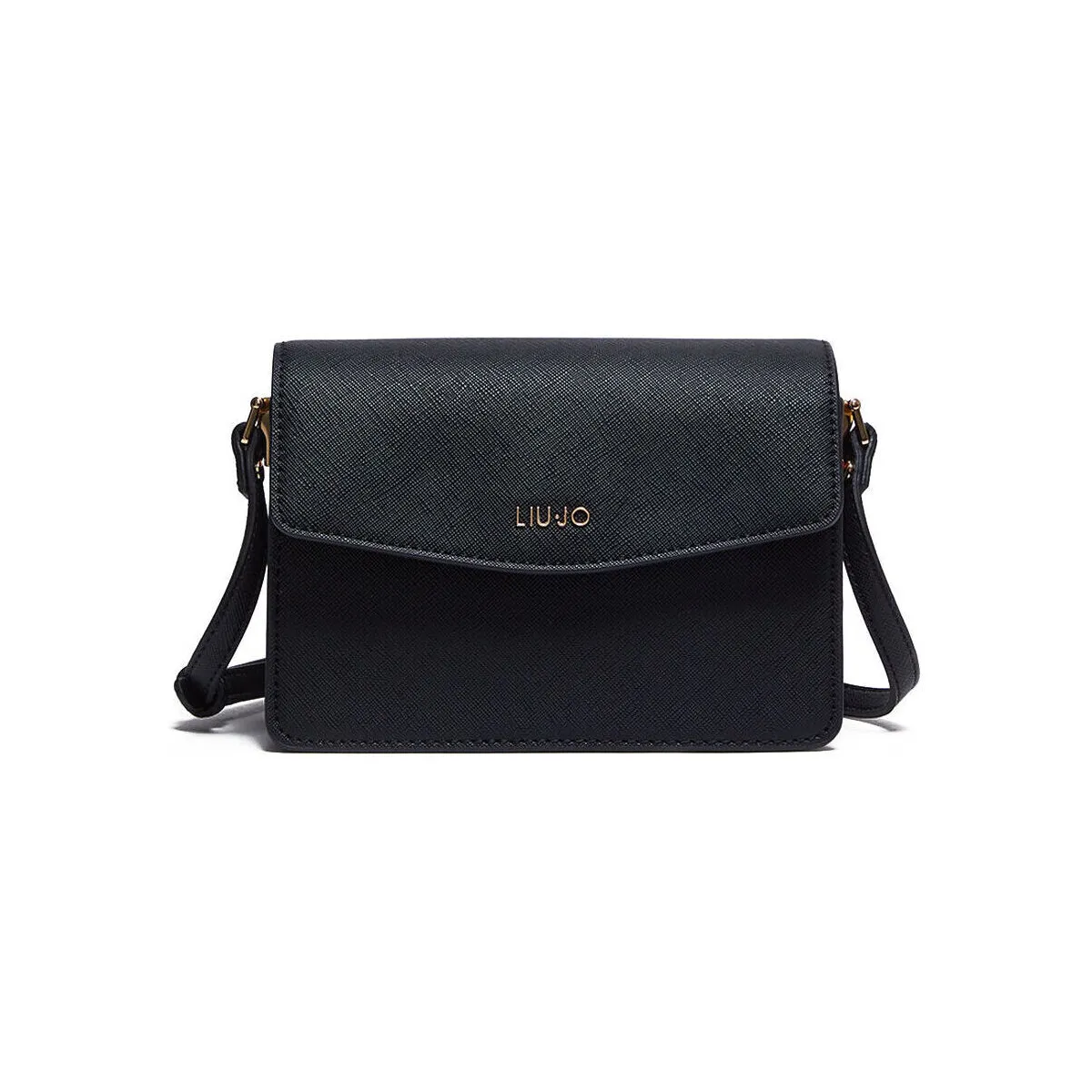 Bolso para llevar al hombro con logotipo