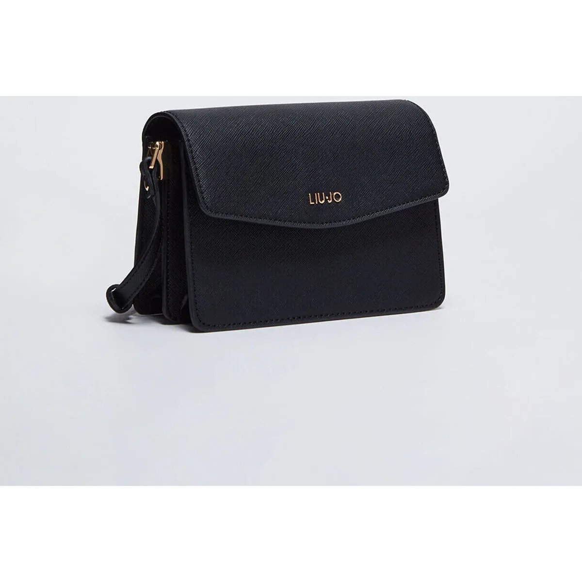 Bolso para llevar al hombro con logotipo