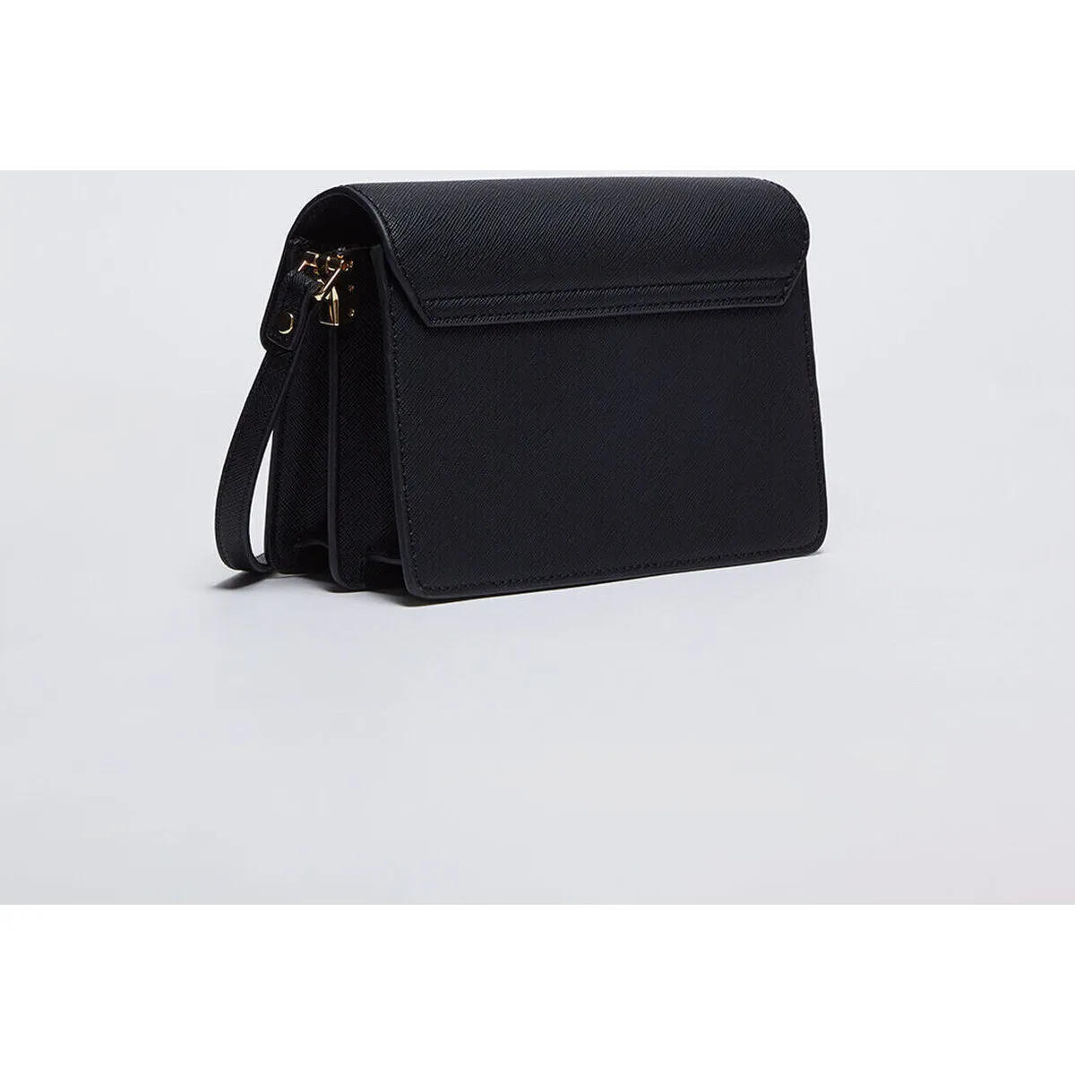 Bolso para llevar al hombro con logotipo