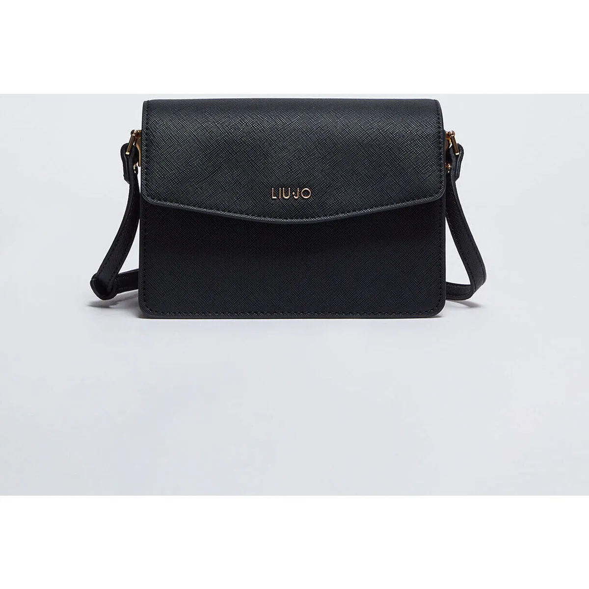 Bolso para llevar al hombro con logotipo