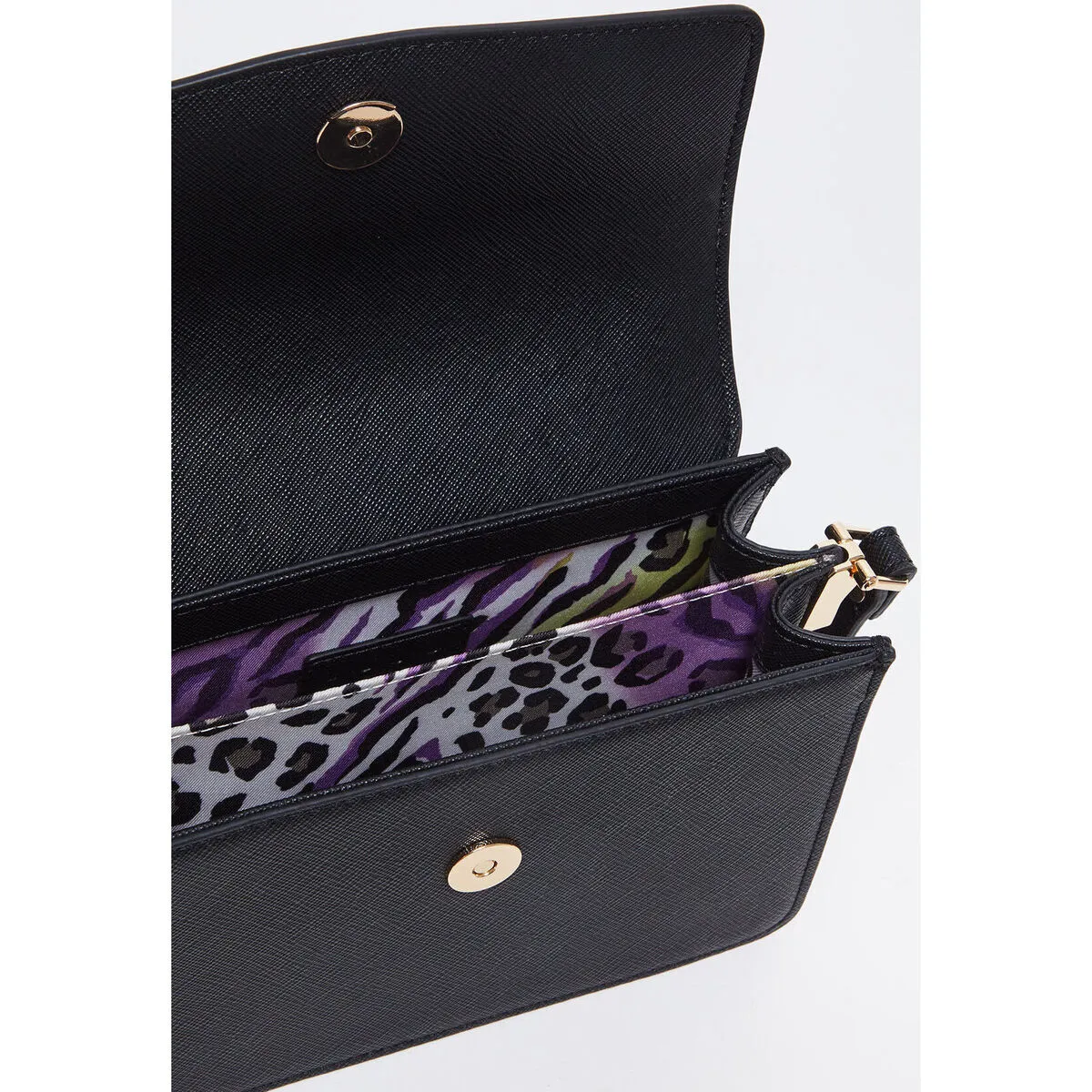 Bolso para llevar al hombro con logotipo