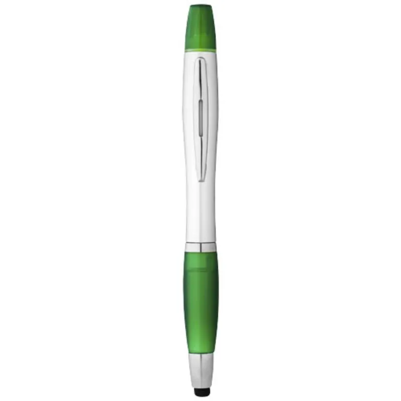 Bolígrafo stylus y marcador fluorescente 'Nash'