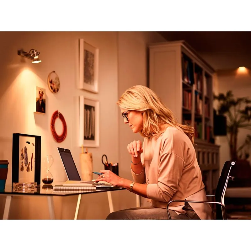 Bombilla Led Reflectora Philips F