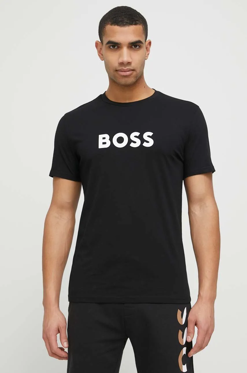 BOSS ORGANICCOTTON RELAXED FIT TSHIRT