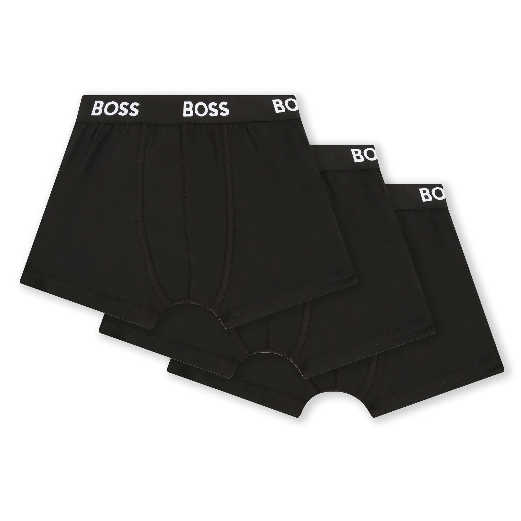 BOSS Pack de 3 calzoncillos bóxer