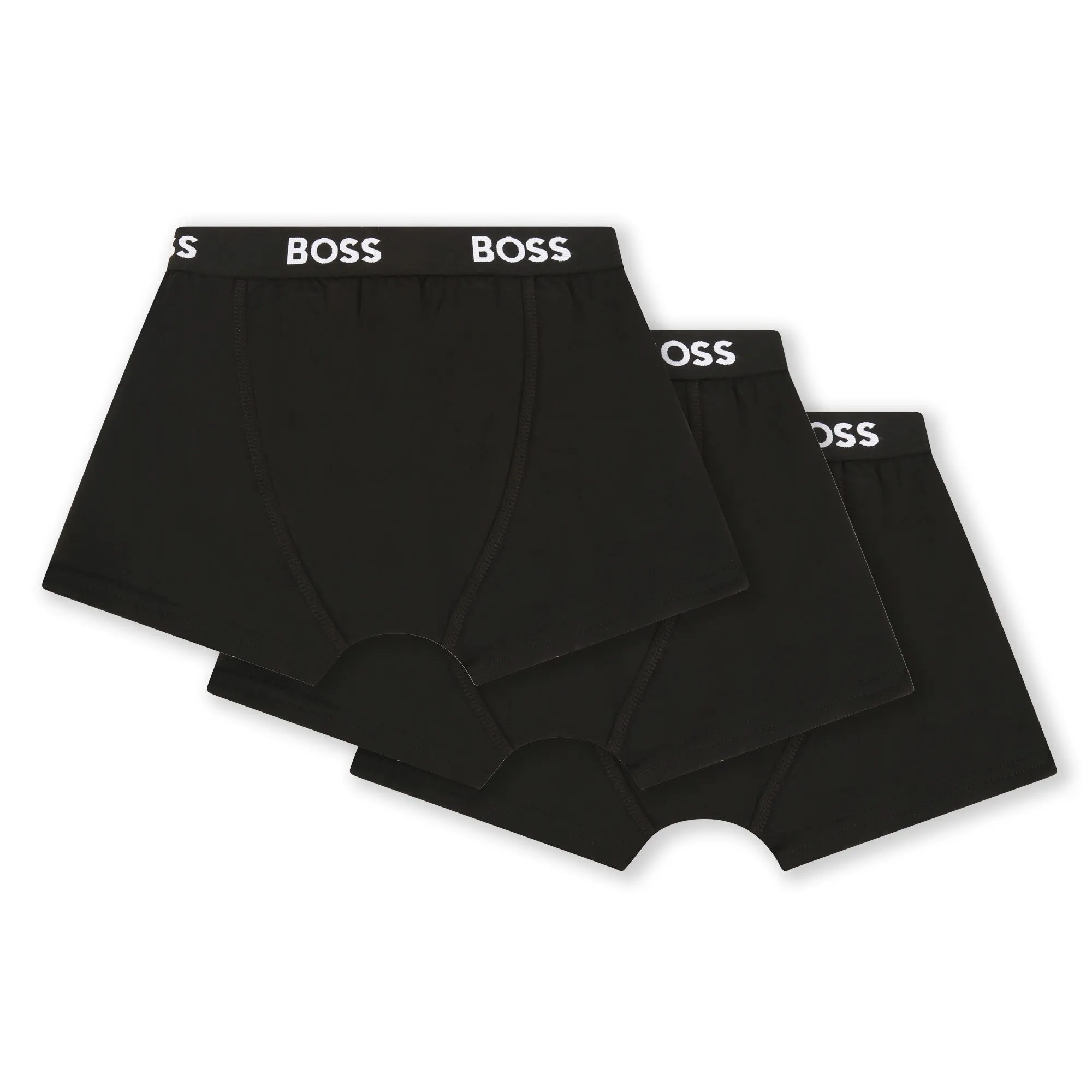 BOSS Pack de 3 calzoncillos bóxer
