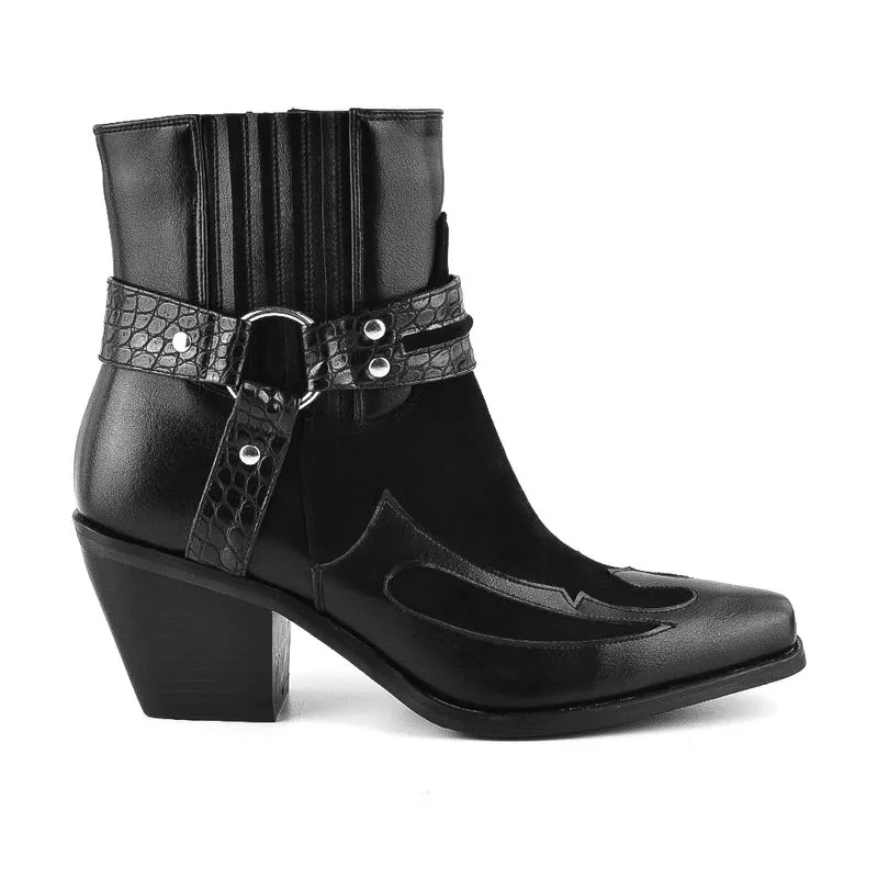 BOTA CASUAL TACO ALTO KORIUM MOORE