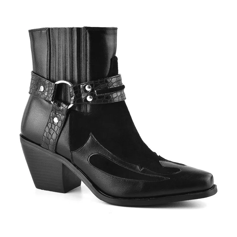 BOTA CASUAL TACO ALTO KORIUM MOORE