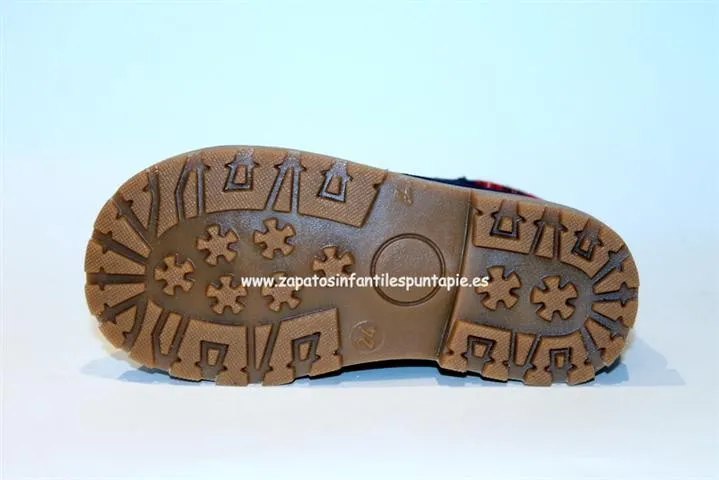 BOTA WALLABY ZEÑAY