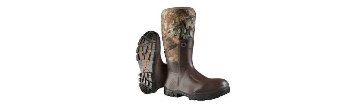Botas de agua Dunlop Snugboot Wildlander