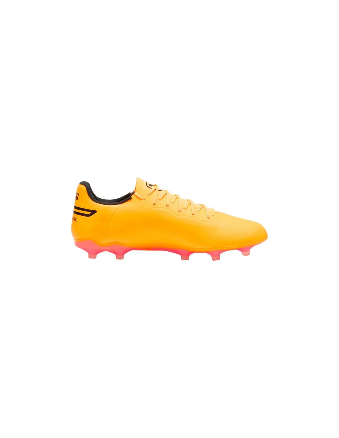 Botas de fútbol Puma KING PRO FG/AG Naranja