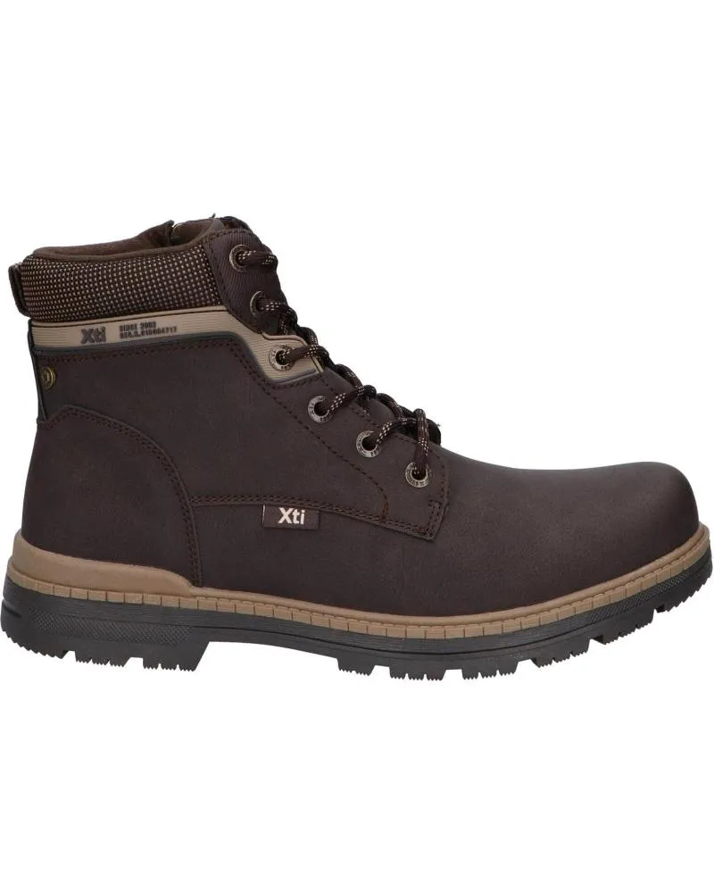 Botas de Hombre XTI BOTA 141644 MARRON DE MARRóN