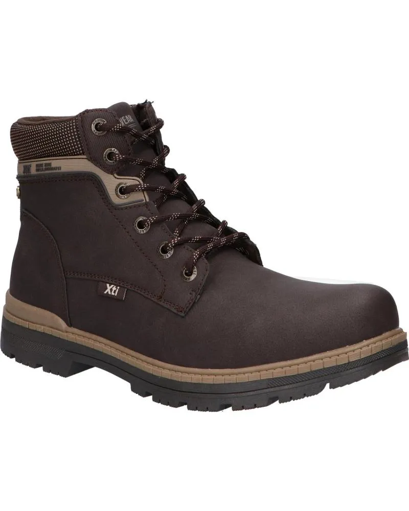 Botas de Hombre XTI BOTA 141644 MARRON DE MARRóN
