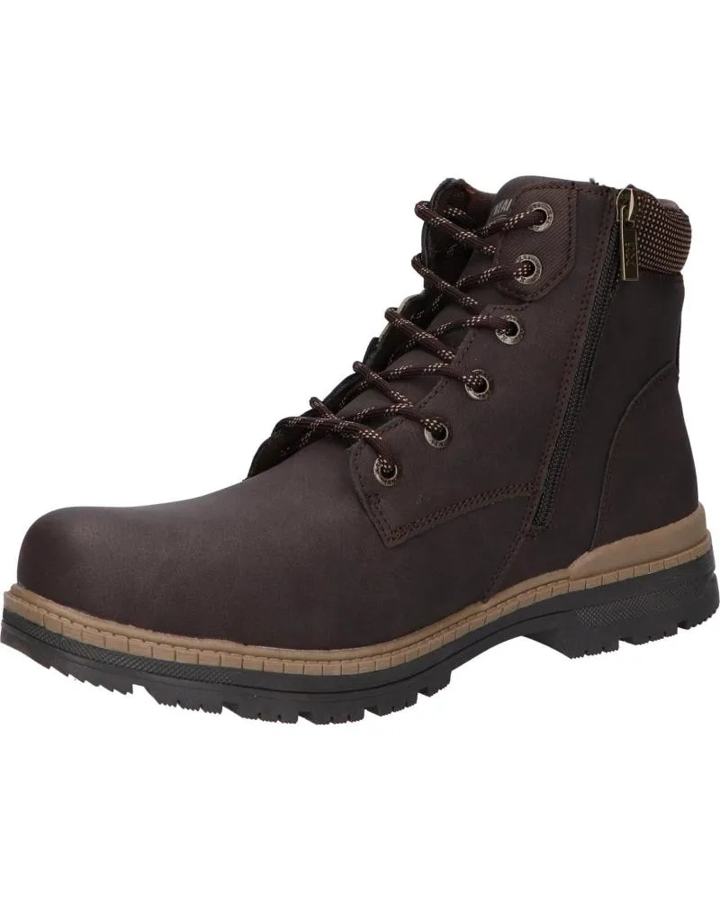 Botas de Hombre XTI BOTA 141644 MARRON DE MARRóN