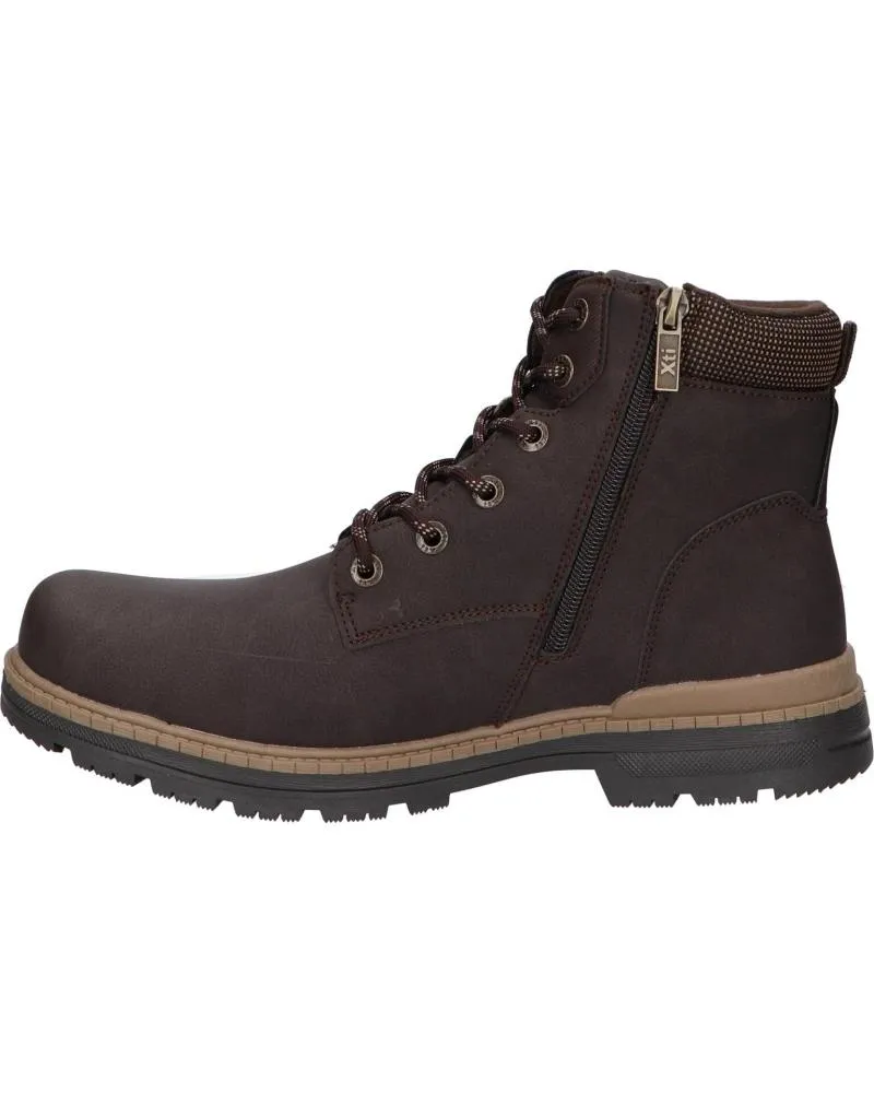 Botas de Hombre XTI BOTA 141644 MARRON DE MARRóN