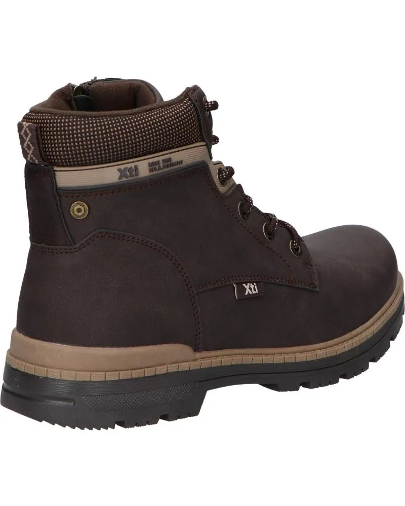 Botas de Hombre XTI BOTA 141644 MARRON DE MARRóN