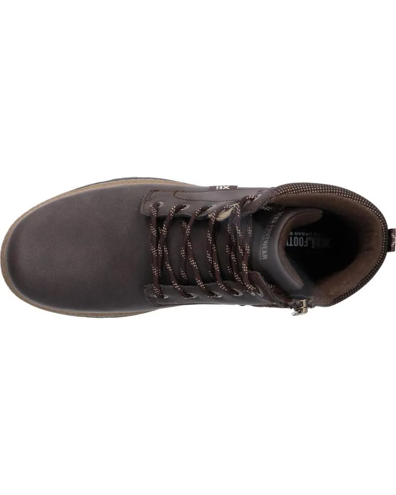Botas de Hombre XTI BOTA 141644 MARRON DE MARRóN