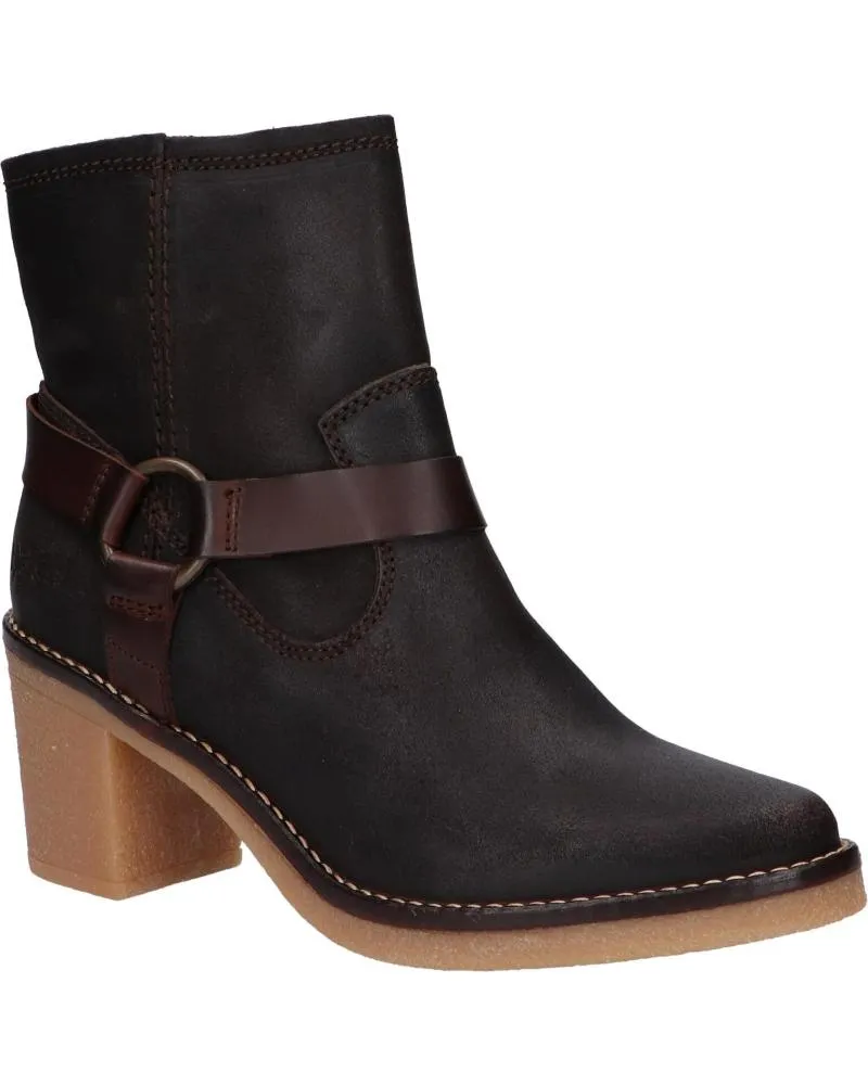 BOTAS DE MUJER KICKERS 87802050 AVECOOL 92 MARRON