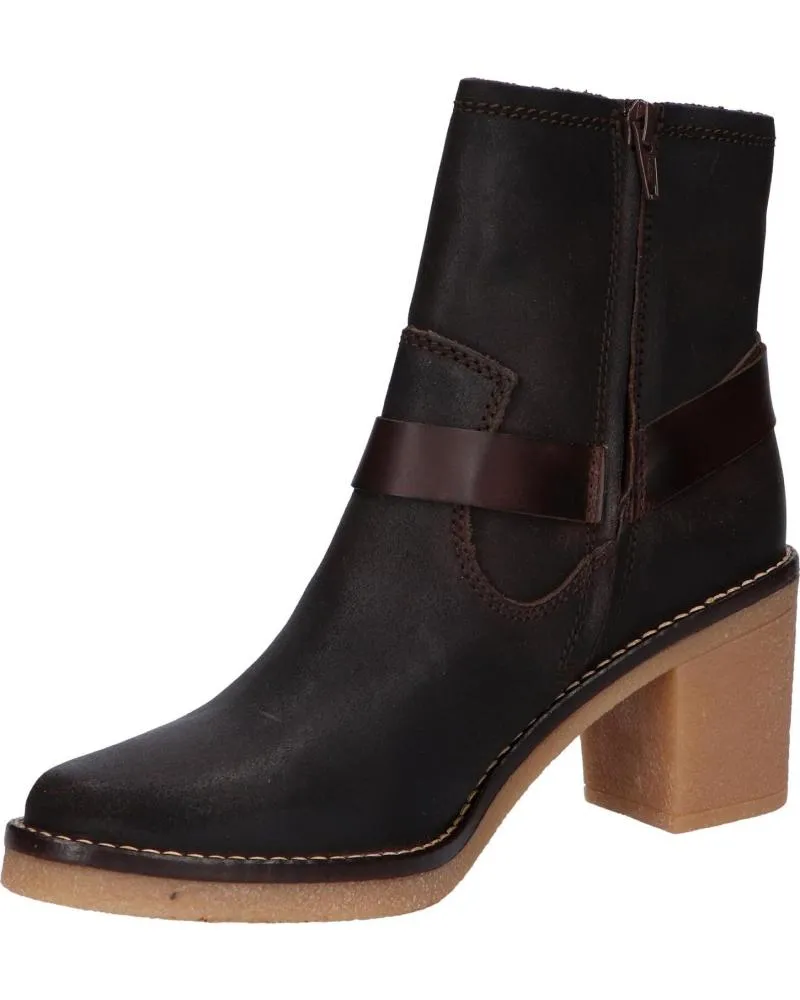 BOTAS DE MUJER KICKERS 87802050 AVECOOL 92 MARRON